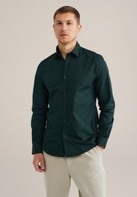 THE CLEAN - Alkalmi ing - dark green