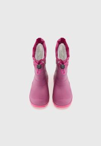 LICO CIRRUS - Snowboot/Winterstiefel - bordeaux/pink
