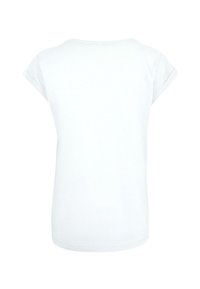 Merchcode LEMON - T-shirts print - white