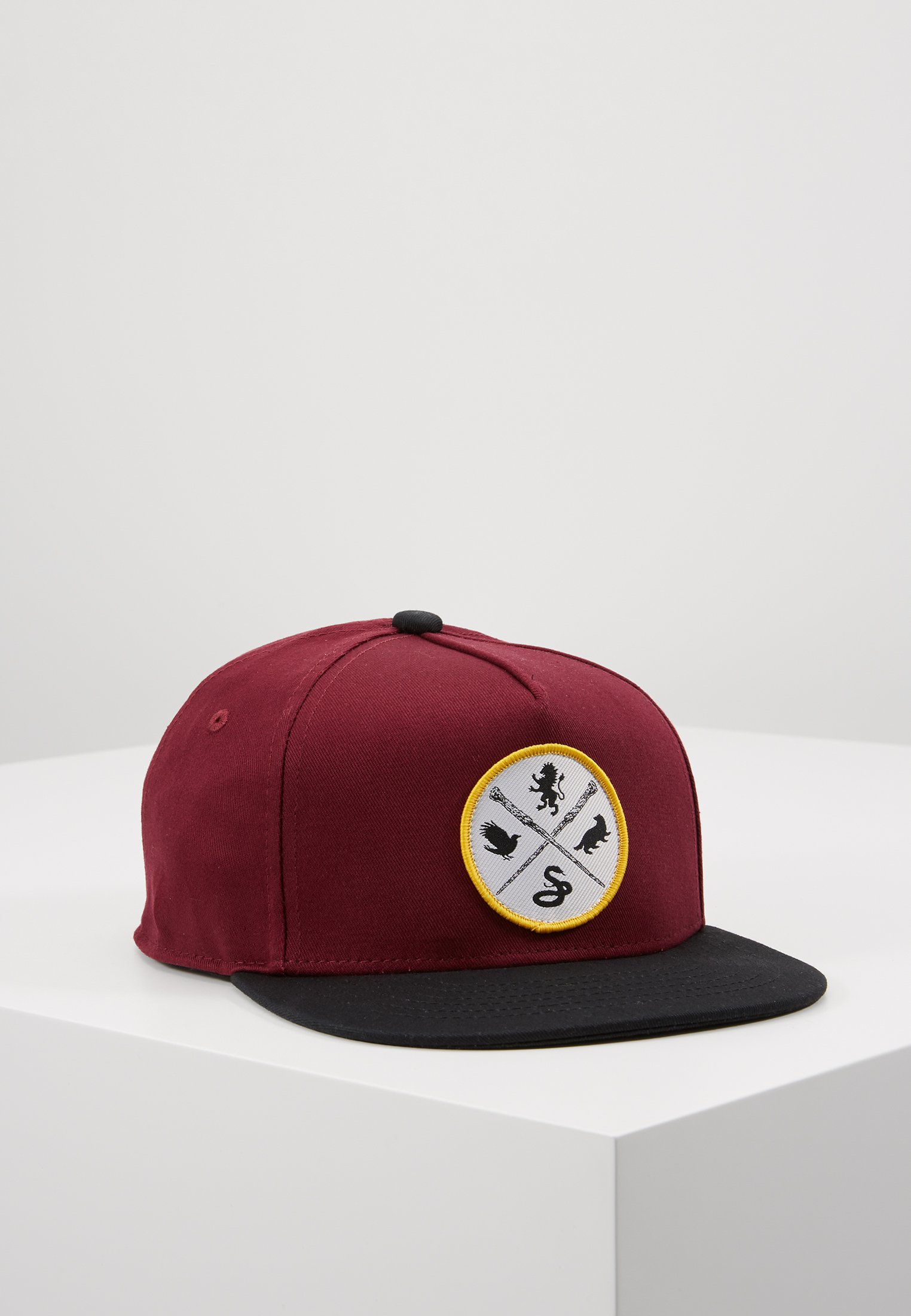 Vans Harry Potter Snapback Boys Gorra Bordeaux Burdeos Zalando Es