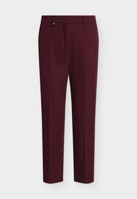 Επιλέχθηκε, deep burgundy