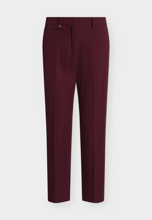 Tommy Hilfiger, GABARDINE , bordowy