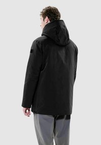 DUNO Giacca da mezza stagione - nero