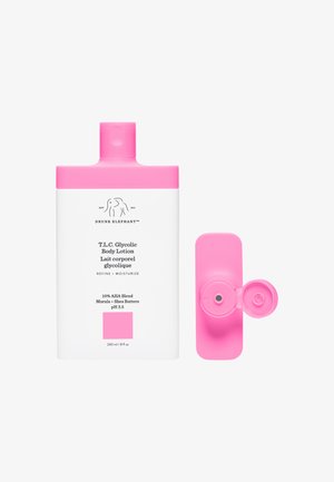 Uvrstitev 16: Drunk Elephant - T.L.C. GLYCOLIC BODY LOTION - Vlažilna krema