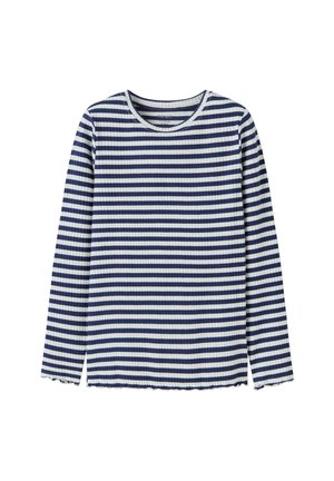 LANGARM - Langarmshirt - cloud dancer