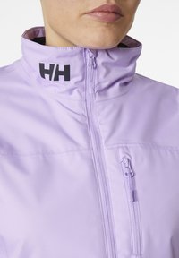 Helly Hansen CREW MIDLAYER - Vodotěsná bunda - heather