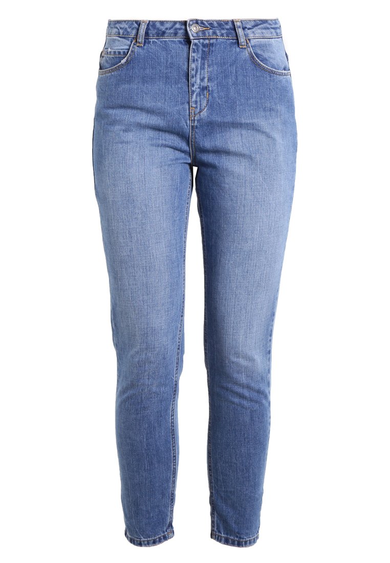 Kiomi Relaxed fit jeans blauw Kiomi Relaxed fit jeans blauw