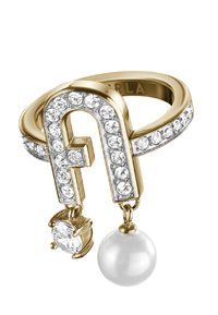 FURLA ARCH PEARL - Inel - yellow gold-coloured