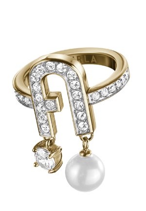 FURLA ARCH PEARL - Ring - yellow gold-coloured