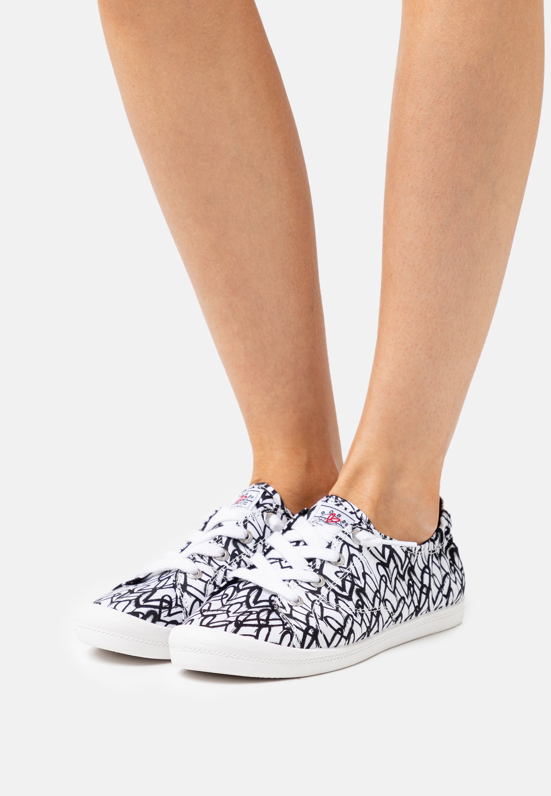 Skechers BEACH BINGO - Trainers - white 