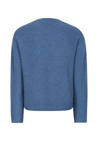 Soft Rebels Strickpullover - ultramarine