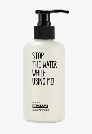 CUCUMBER LIME HAND SOAP - Handcrème - -