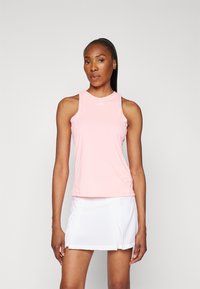 adidas Performance CLUB TENNIS TANK - Top - pink spark