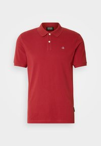 SEASONAL CORE REGULAR FIT - Polo shirt - roadside red