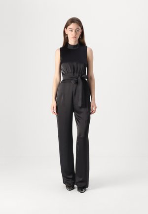 KISUSE - Jumpsuit - black