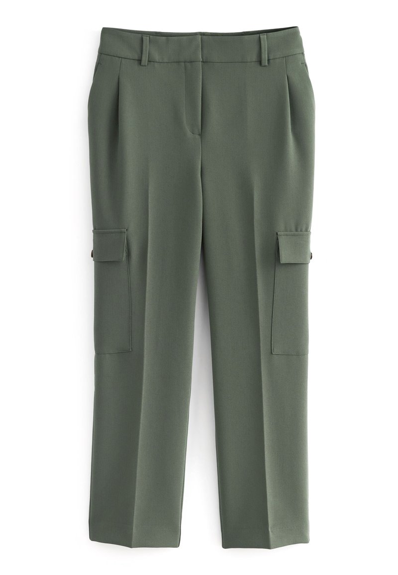 Next Cargobroek groen Next Cargobroek groen