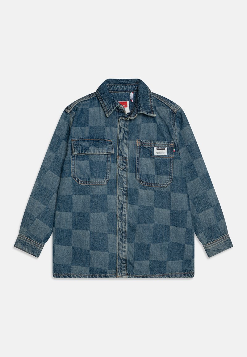 VINGINO Spijkerjas blauw denim/bluedenim VINGINO Spijkerjas blauw denim/bluedenim
