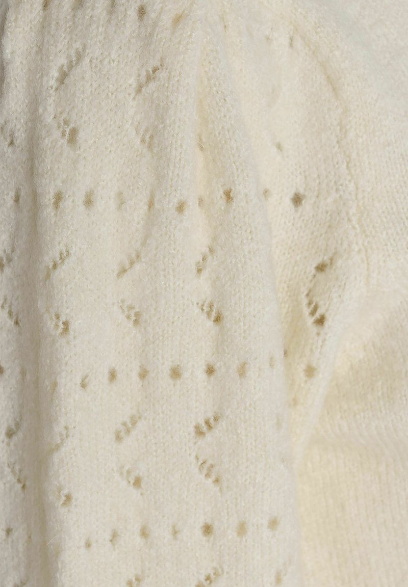 Damen Strickjacken | Sisters Point Strickpullover cream/offwhite - UC30726 Damen Strickjacken | Sisters Point Strickpullover cream/offwhite - UC30726