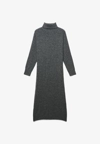 Selezionato, grigio scuro melange