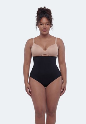 MAGIC Bodyfashion High Waist Brief– Slim Fit Shapewear – Medium Shaping - Shapewear - black