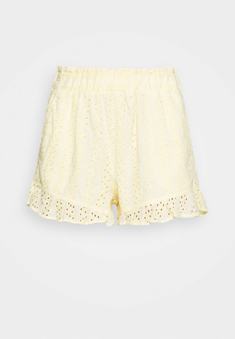 Hollister Co. Shorts geel Hollister Co. Shorts geel