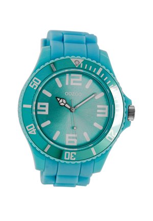 OOZOO ARMBAND VINTAGE SERIES - Montre - blau