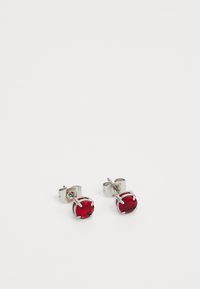 EARRINGS ESSENTIAL - Σκουλαρίκια - silver-coloured