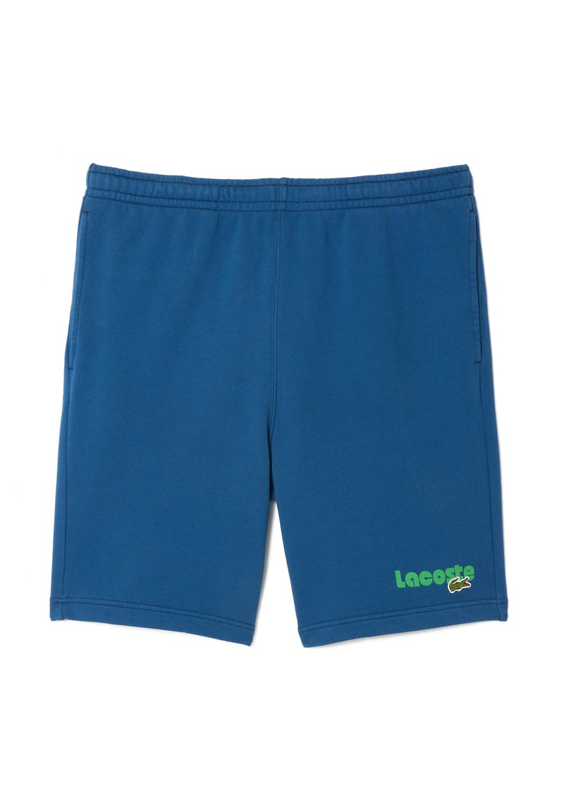 Lacoste Shorts blauw