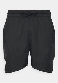 adidas Performance 2-IN-1 PRO - Pantalón corto de deporte - black/grey six