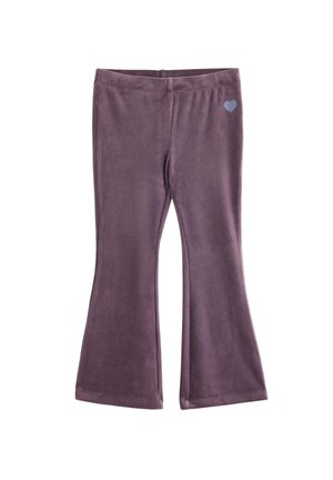 Lindex Leggings - Trousers - light dusty lilac