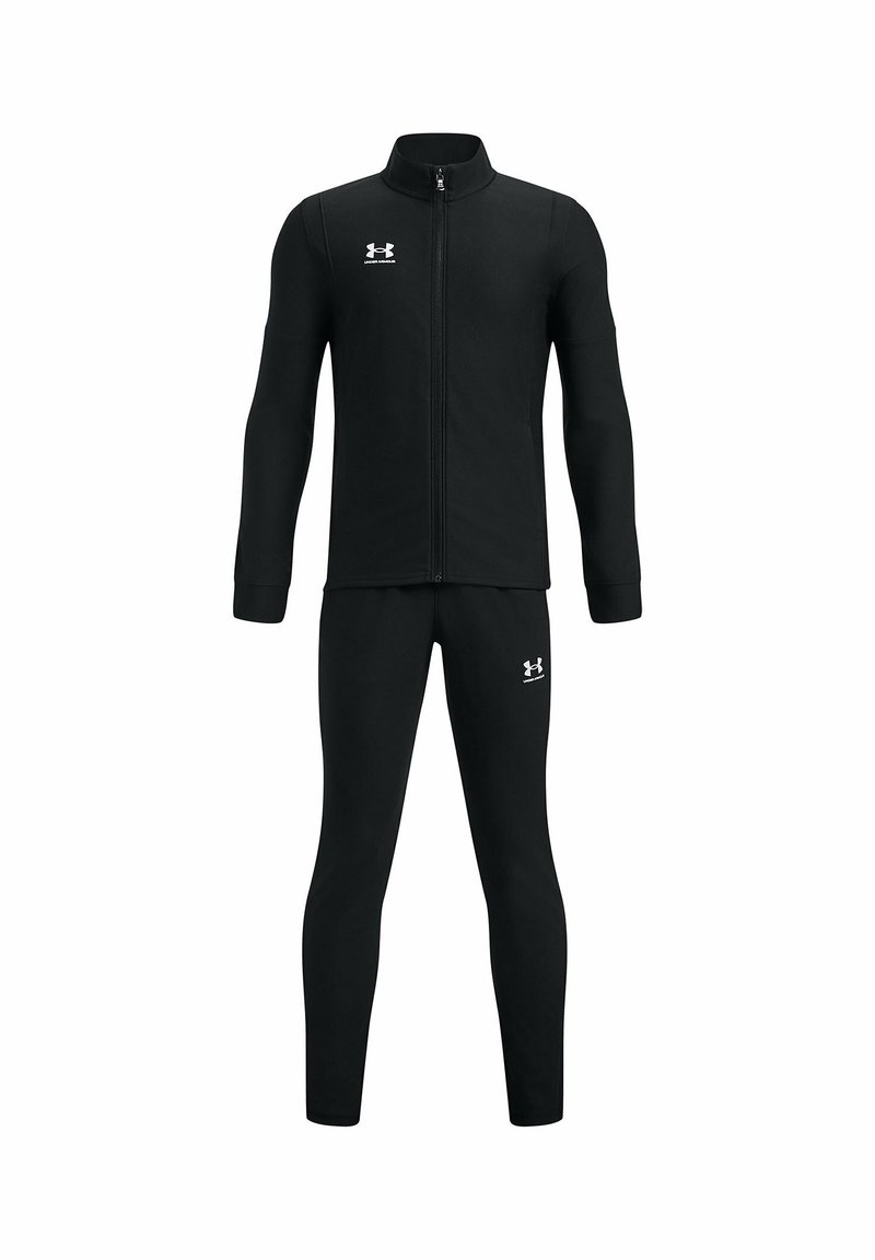 Under Armour - TWO PIECE SETS CHALLENGER - Trainingspak - black, Vergroten