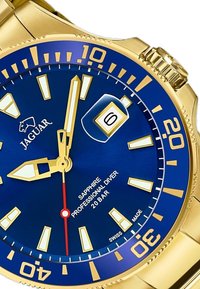 Jaguar EXECUTIVE - Montre - goldfarben