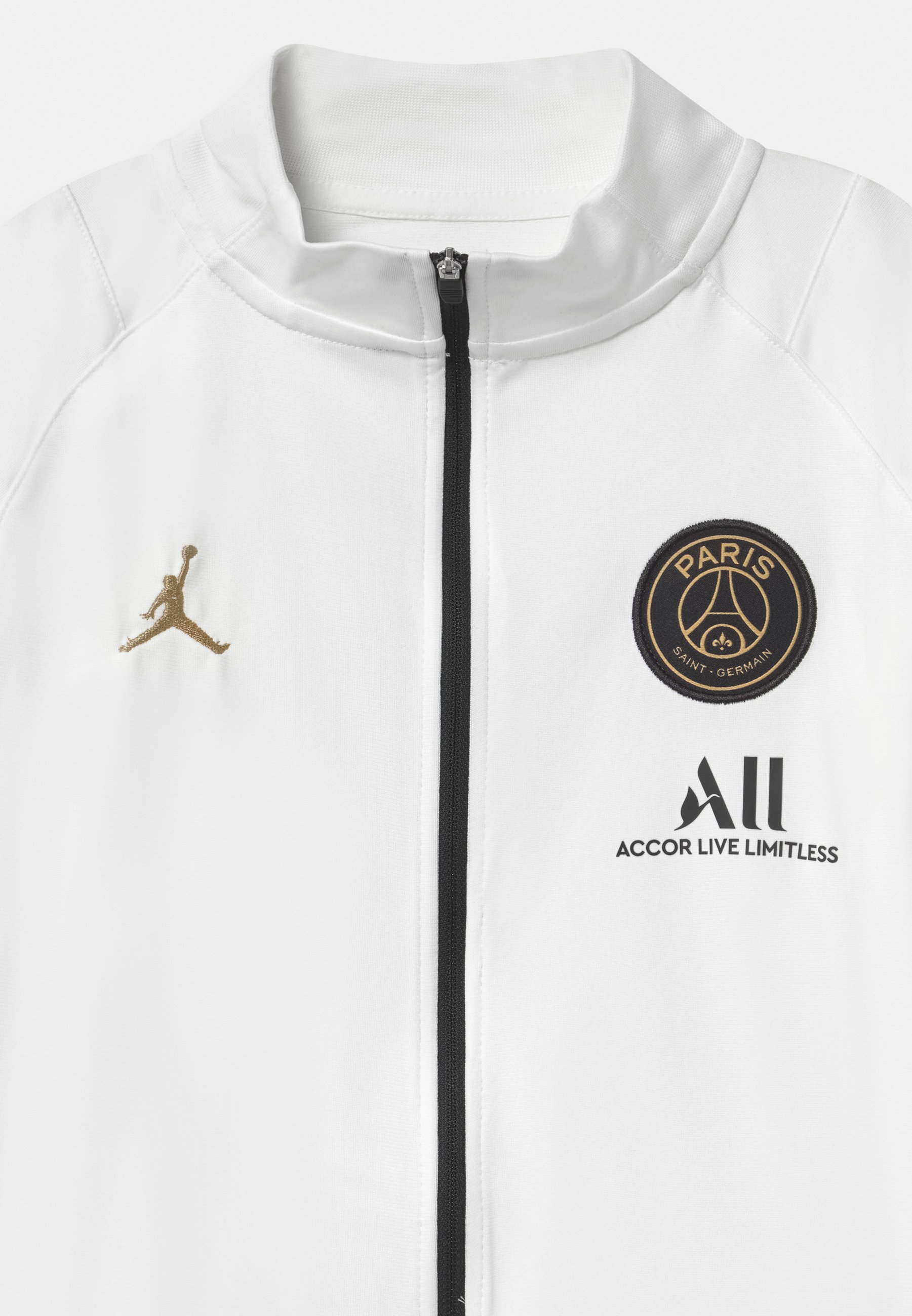 Nike Performance PARIS ST GERMAIN UNISEX - Fanartikel - white/black/truly  gold/wit - Zalando.nl