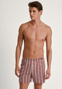 Calida OHNE EINGRIFF - Boxershorts - ochre red