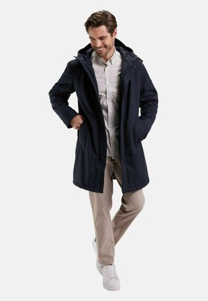 Parka - dark blue