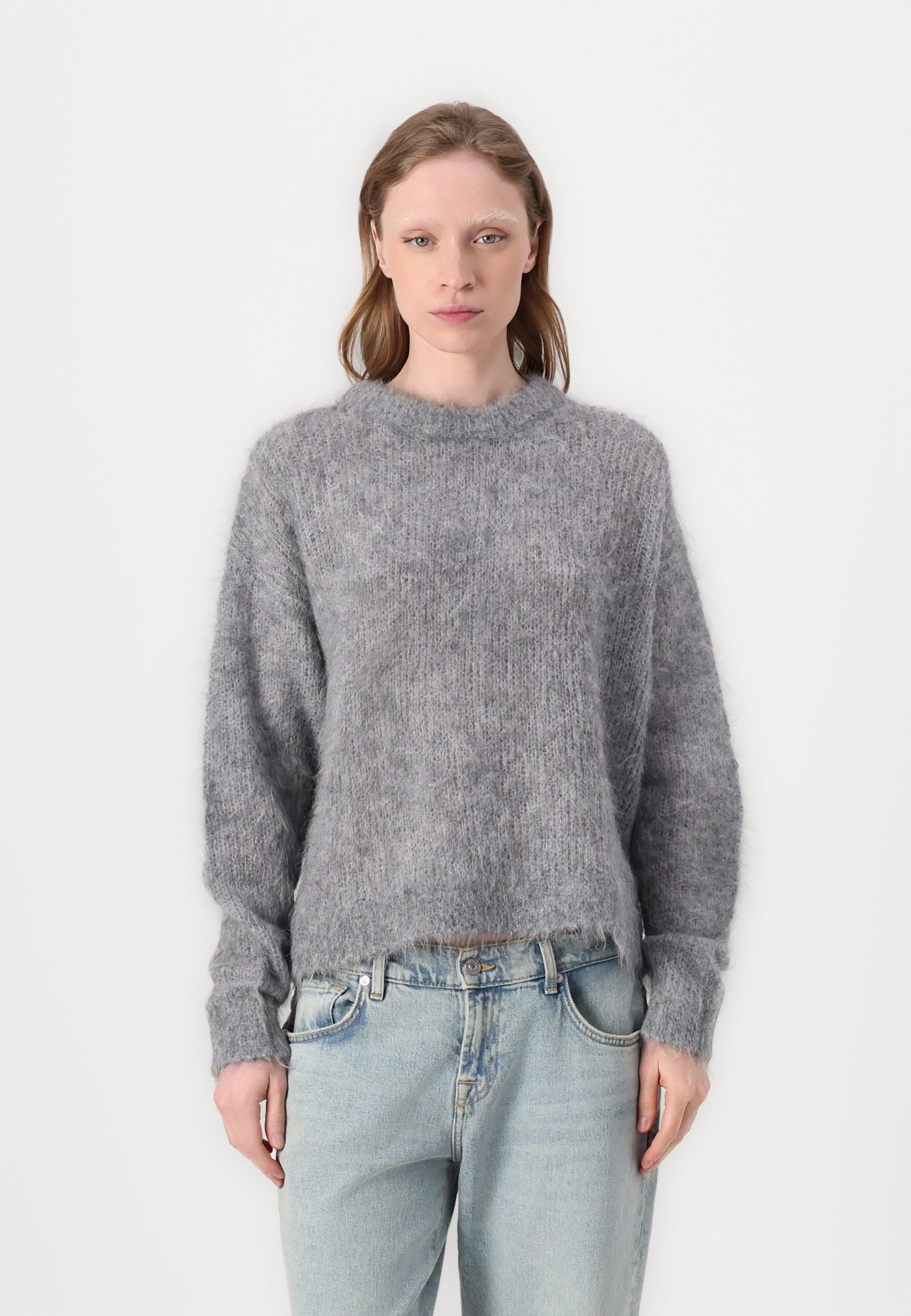 Strickpullover Vintage Pullover Damen Zalando American Vintage