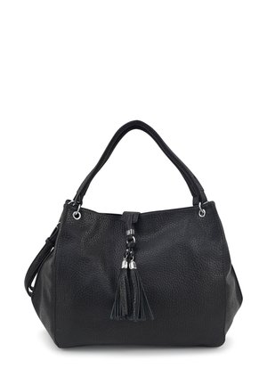 UZAY - Handbag - jet black