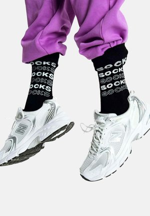 TENNIS SNKR - Socken - wavy dilly