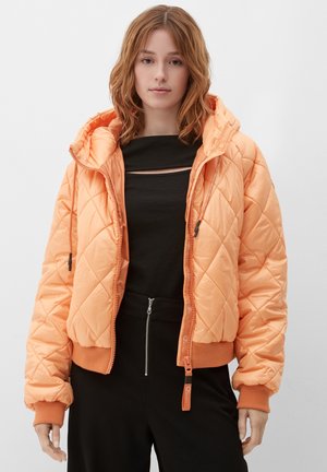 QS MIT KAPUZE - Winterjas - mango