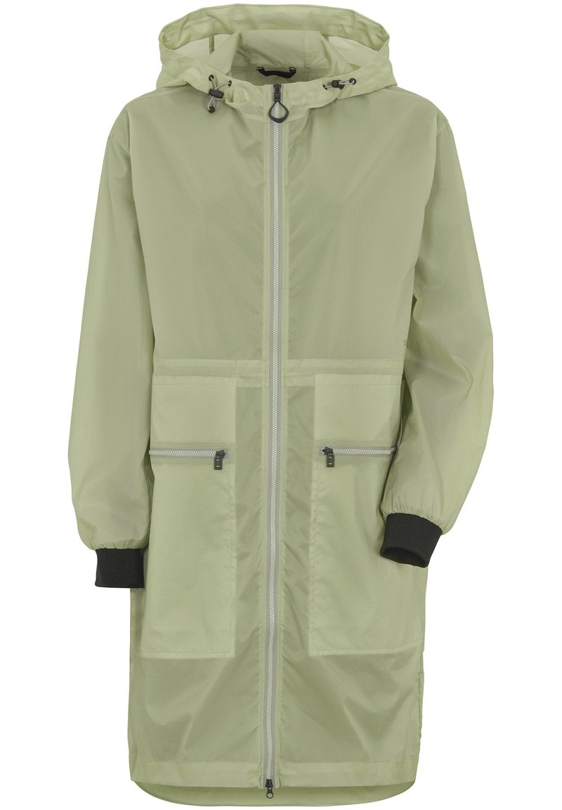 Didriksons Parka groen Didriksons Parka groen