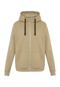 KAPUZEN MIT -LOGO - Sweatjacke - tree house