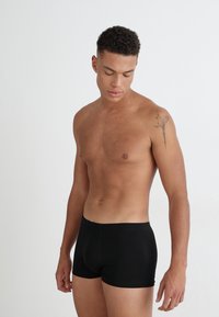 Schiesser 3 PACK ESSENTIALS - Boxers - schwarz