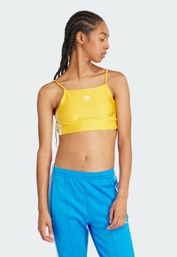 adidas Originals Top - bold gold