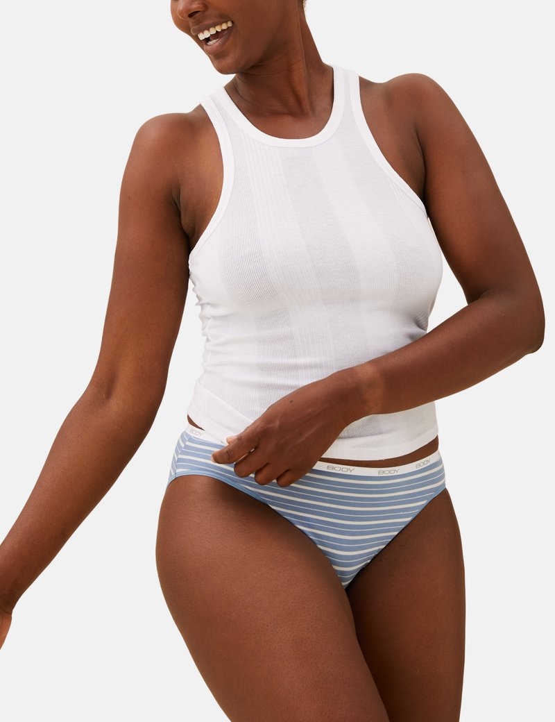 Marks & Spencer 4 PACK Slip blue mix/blau Zalando.at