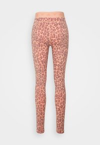 adidas Performance Leggings - multicolor/ambient blush
