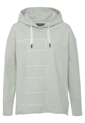 Hoodie - aloe