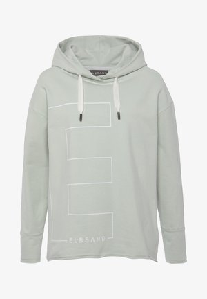 Elbsand Hoodie - aloe