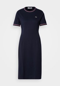 Valitud, bleu marine/bleu clair/rouge