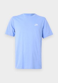 CLUB TEE UNISEX - Navadna majica - royal pulse