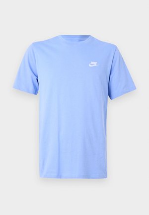 CLUB TEE UNISEX - Základné tričko - royal pulse